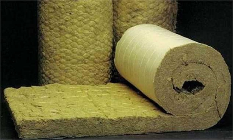 مزایای پشم سنگ توری دار چیست؟
