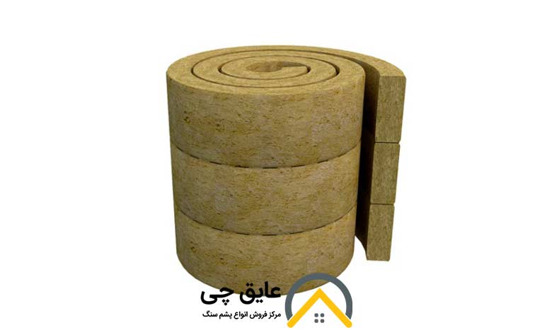 انواع پشم سنگ عایق صدا