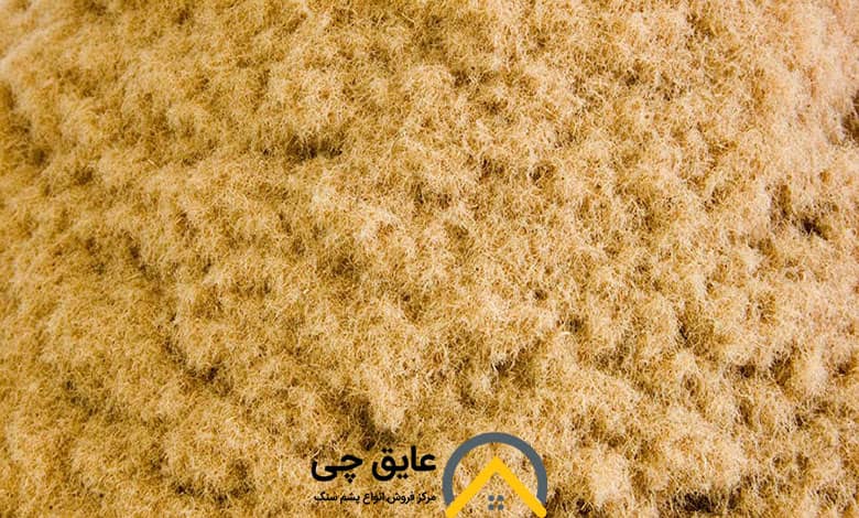 قیمت پشم سنگ لوله‌ ای