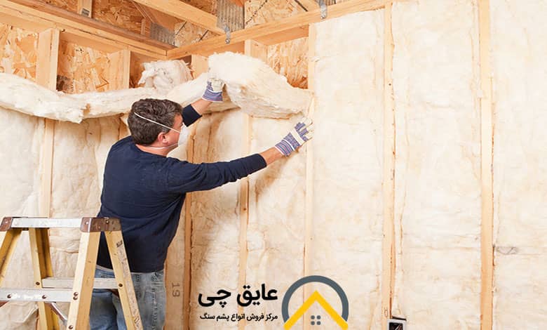 مناسب ترین پشم سنگ برای استودیو کدام است؟