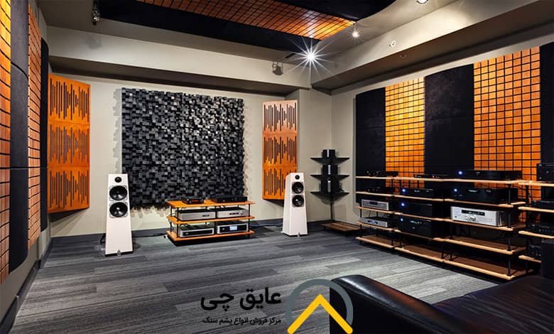 اتاق خواب اکوستیک