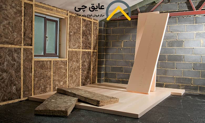 بهترین عایق صوتی اتاق خواب