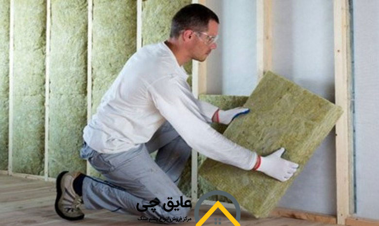پدر صنعت پشم سنگ